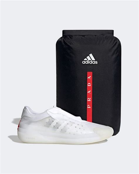 adidas prada sailing shoe|Coming Together with Design and Innovation Icon Prada to .